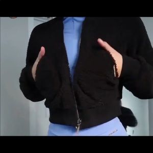 Whitney reversible jacket